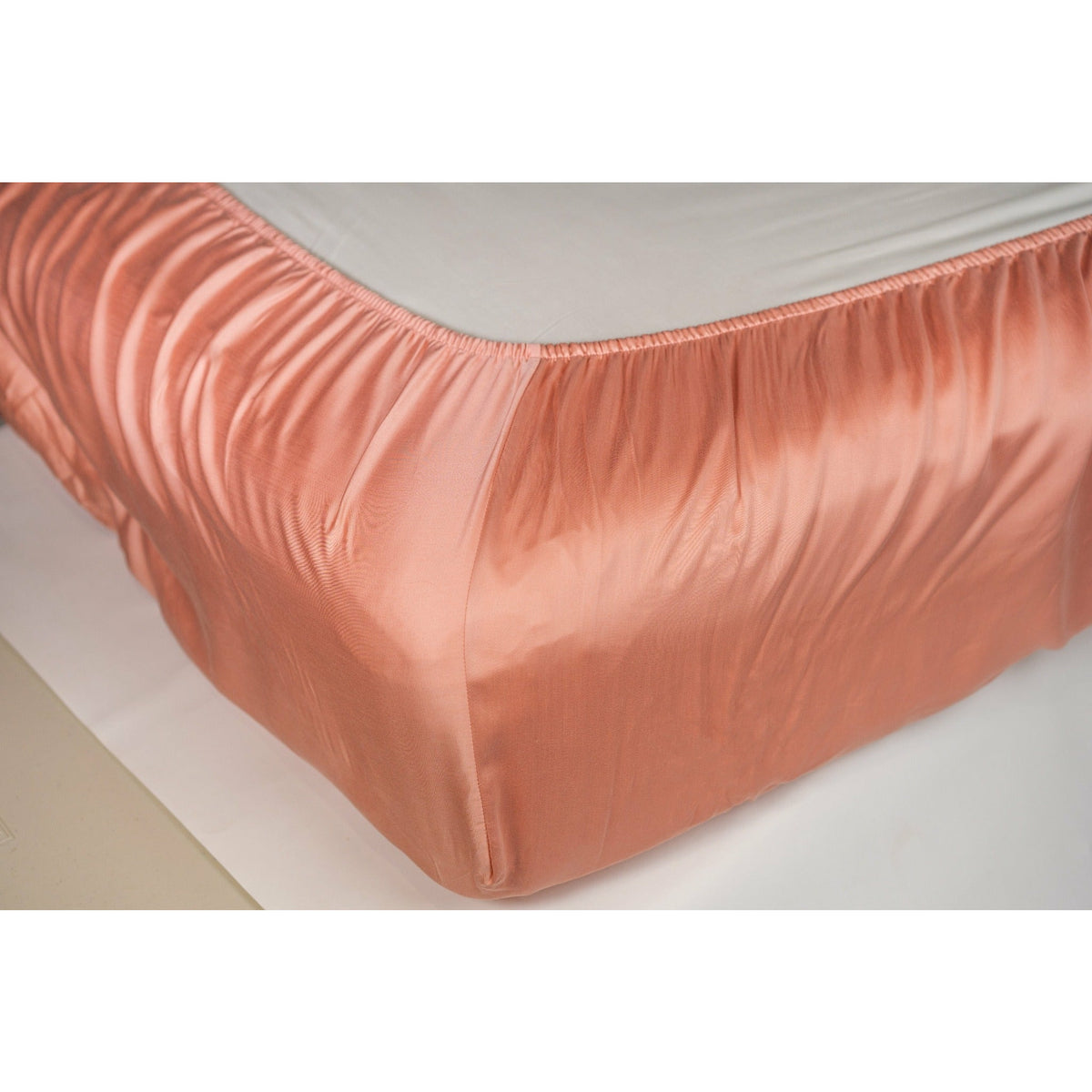 Blush Fitted Sheet