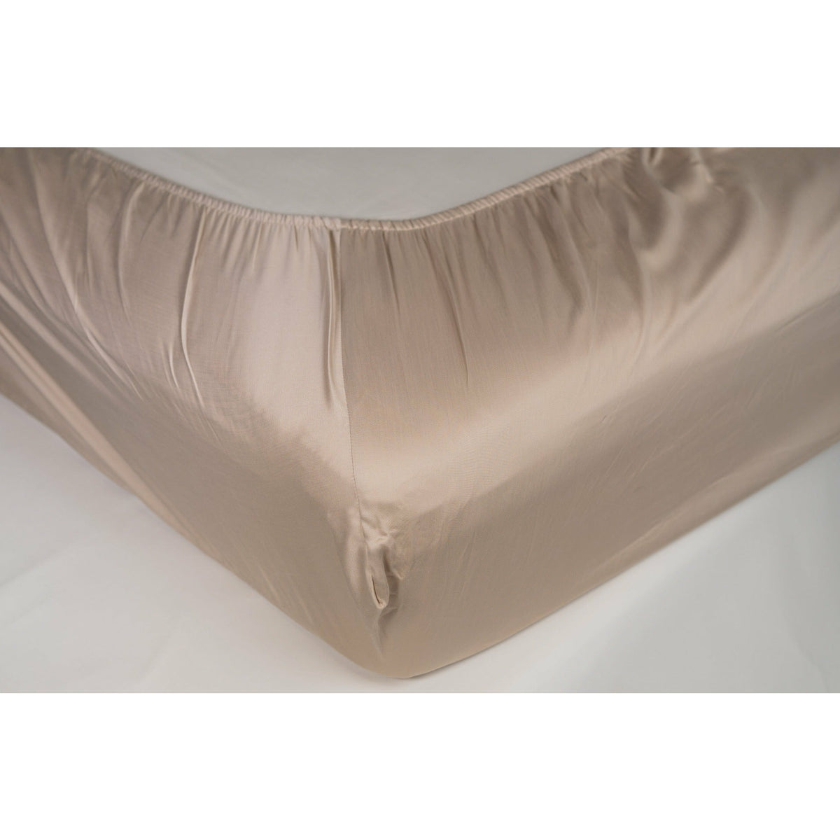 Champagne Fitted Sheet
