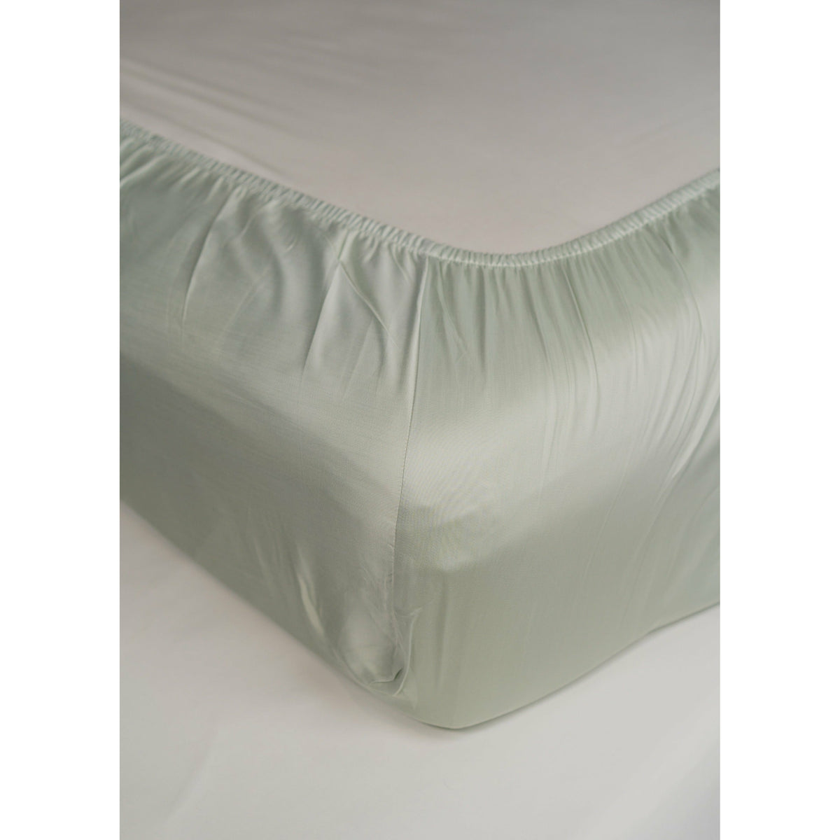 Eucalyptus fitted sheet