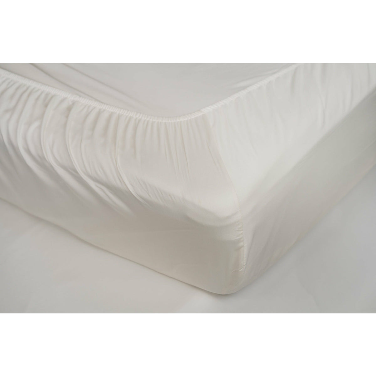Cream Fitted Sheets